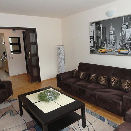 Apartament Czarny Potok Krynica Zdroj Phòng bức ảnh