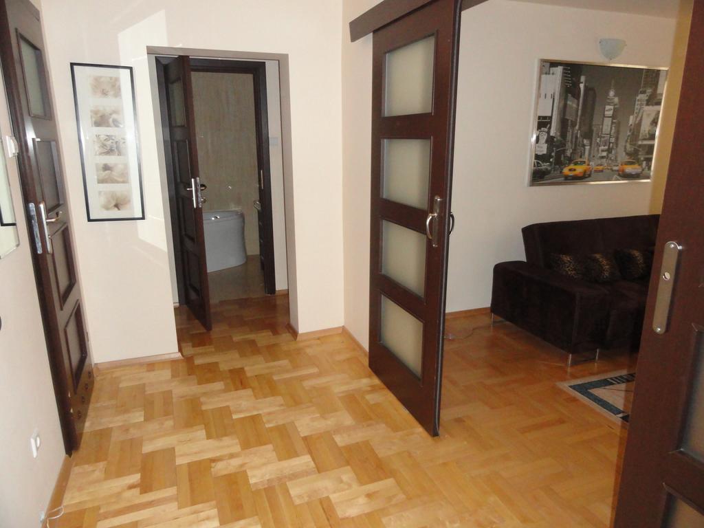 Apartament Czarny Potok Krynica Zdroj Phòng bức ảnh