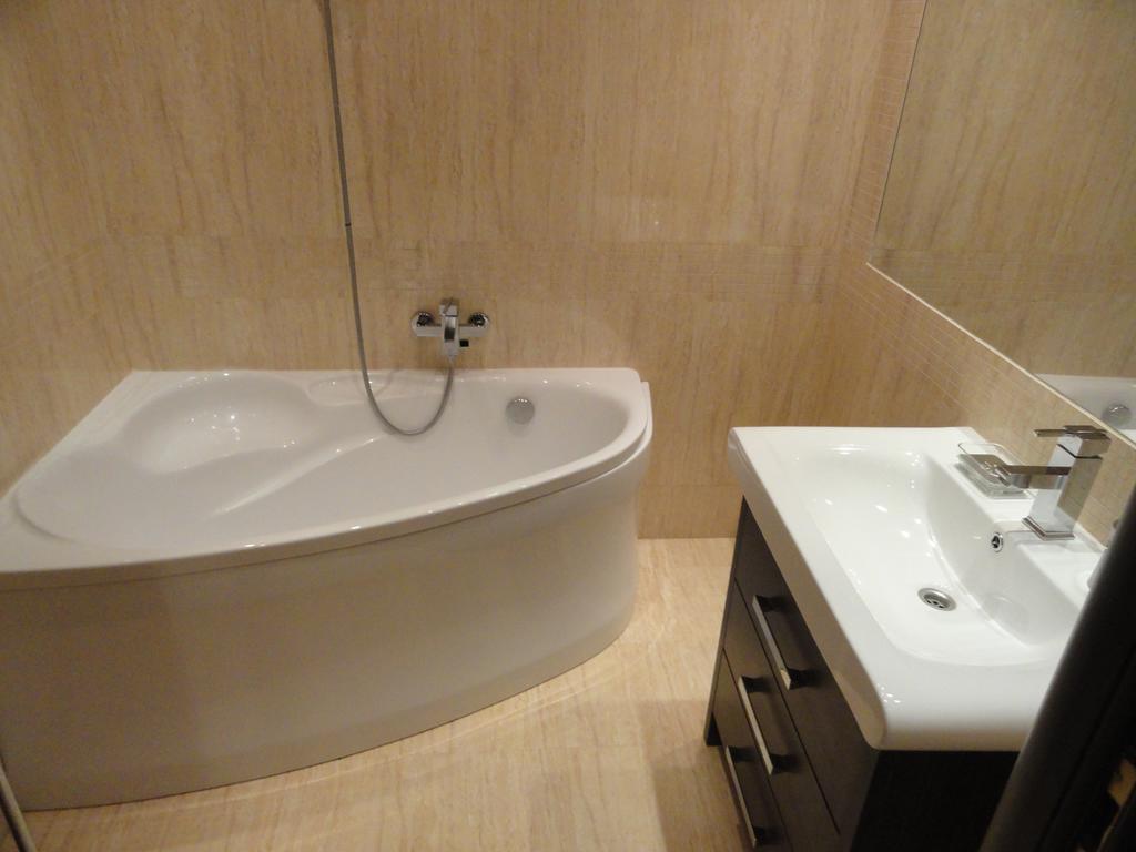 Apartament Czarny Potok Krynica Zdroj Phòng bức ảnh