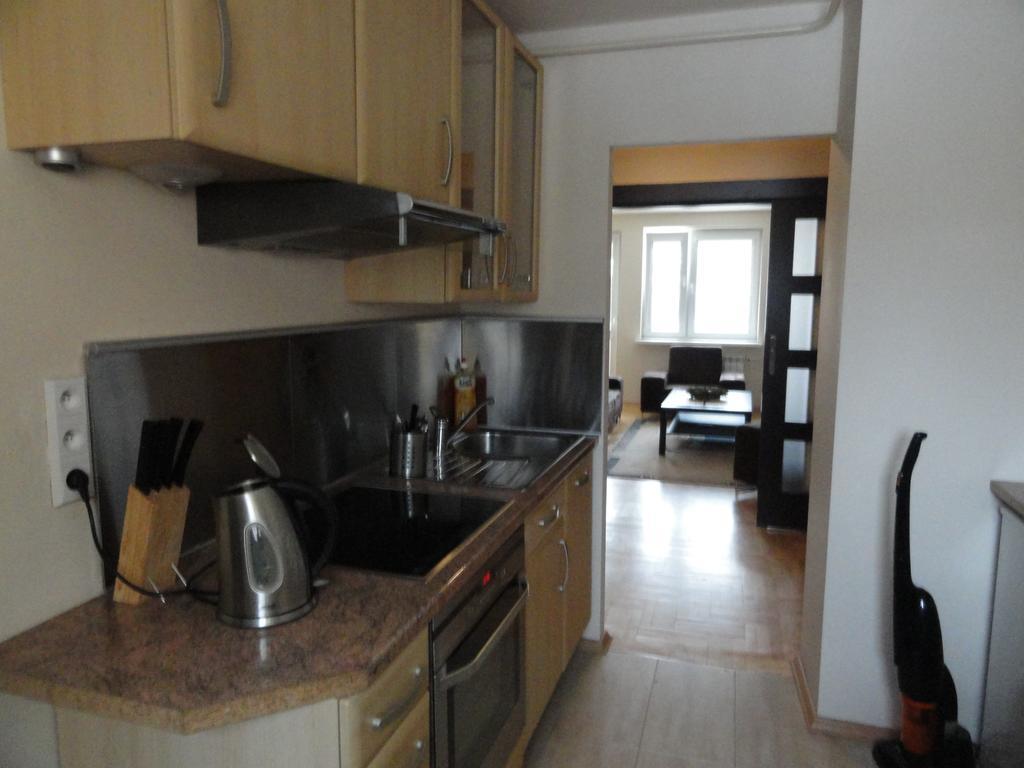 Apartament Czarny Potok Krynica Zdroj Phòng bức ảnh